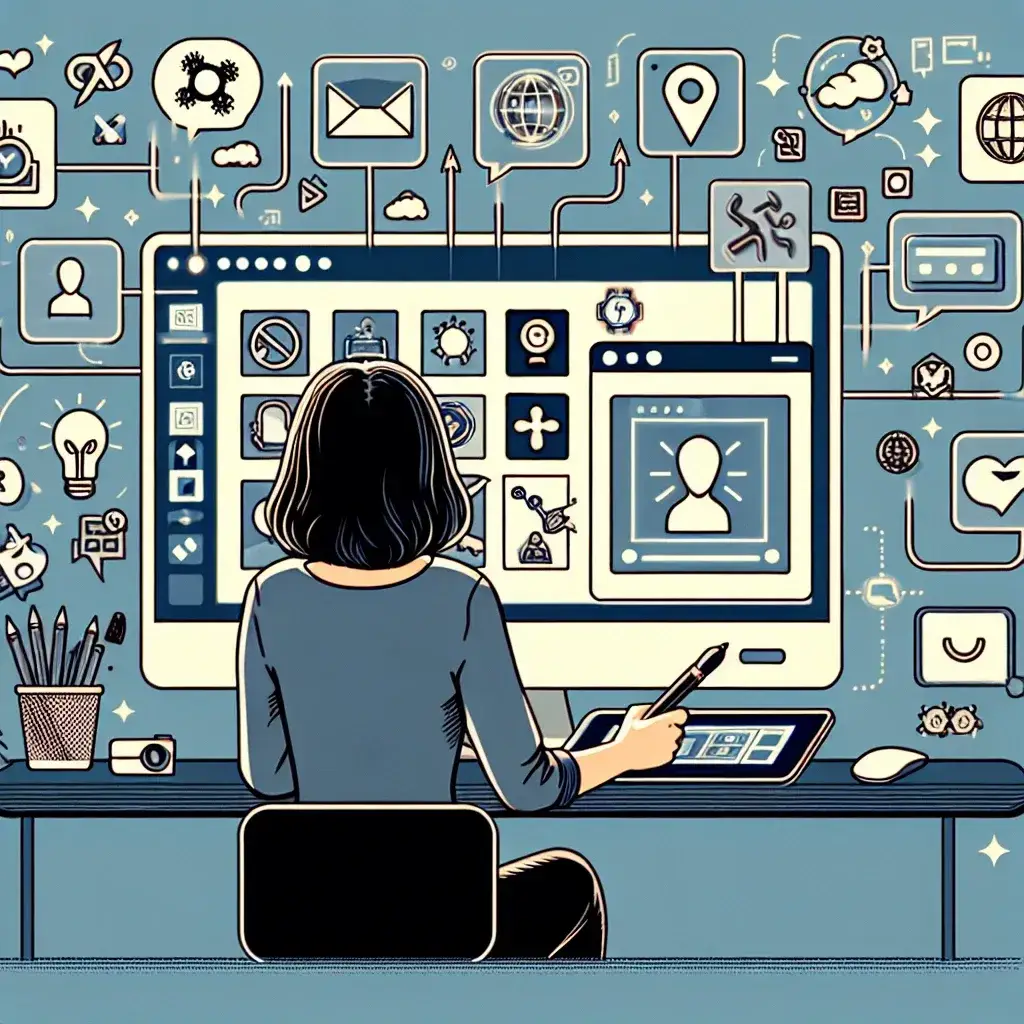 How to Create and Use Custom Icons - Social Hub