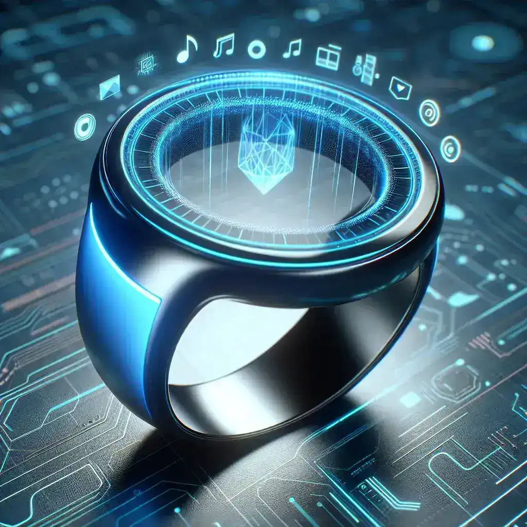 Discover the Revolutionary Samsung Ring: The Future of Wearable ...
