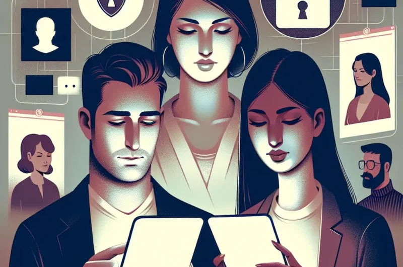 "Anonymous Instagram story viewer interface showcasing features for private story viewing and privacy options, illustrating tips from 'Instagram Story Viewer: The Complete Guide to Anonymous Story Viewing and Privacy.'"