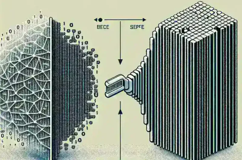 "Illustration of Scraper API interface showcasing efficient web data extraction tools and features, highlighting its capabilities for seamless data scraping."
